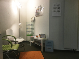 Wartebereich